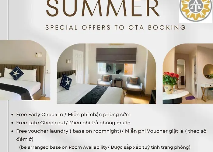 Trang An Hotel - 5 Minutes Landmark 81