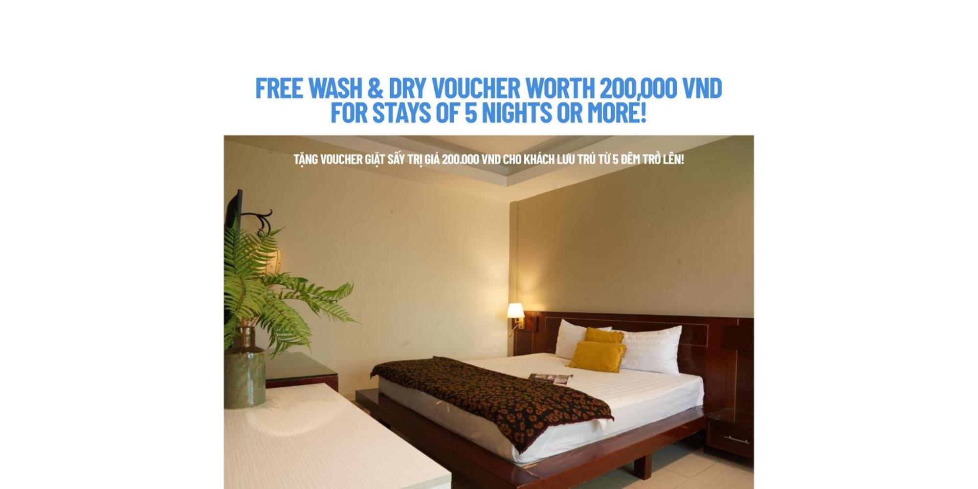 Trang An - 5 Minutes Landmark 81 Hotel Hô Chi Minh-Ville